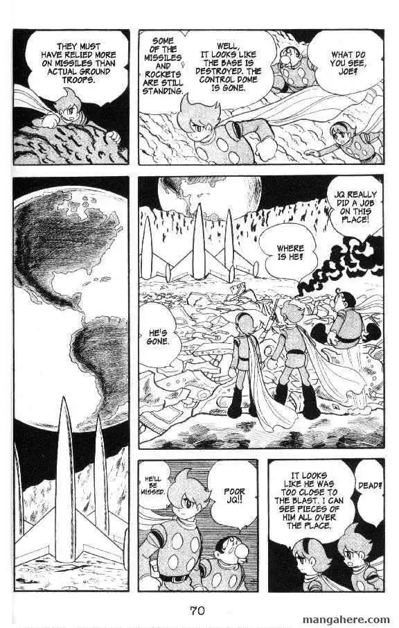 Cyborg 009 Chapter 17 70